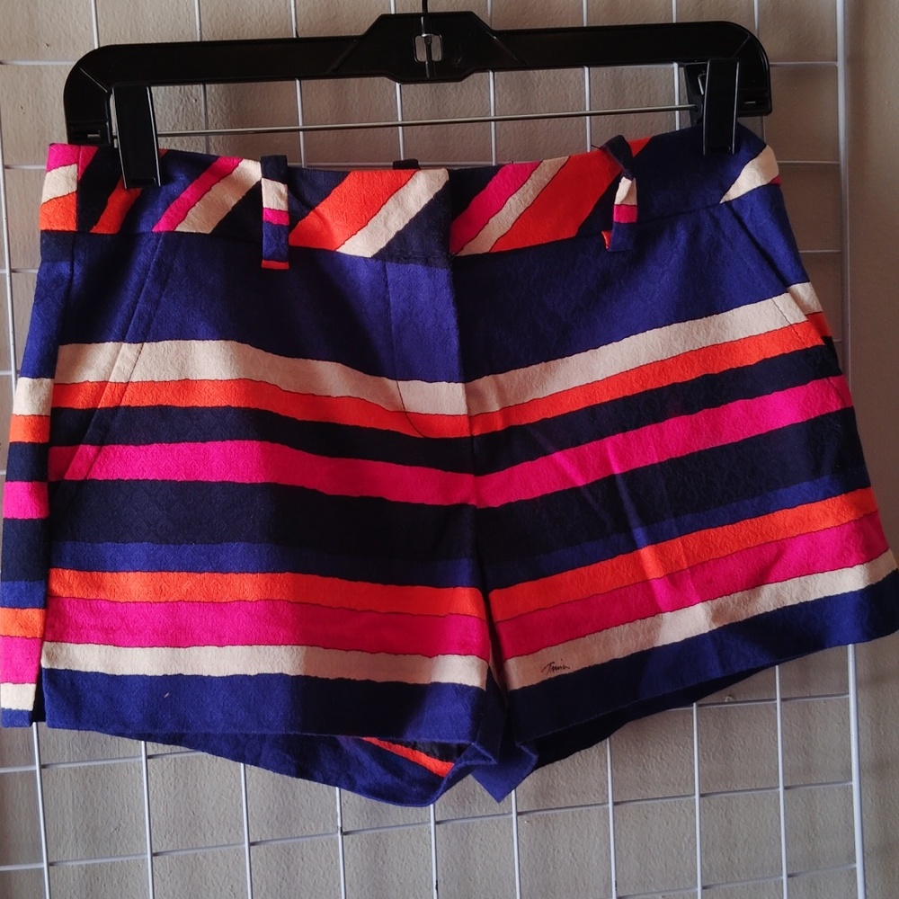 Trina Turk shorts size 0